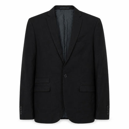 Next Mens Black   Jacket Suit Jacket Size L