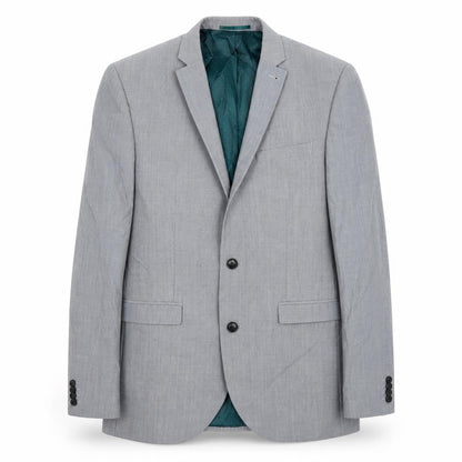 Mens UK Size L NEXT Regular Grey Suit Jacket