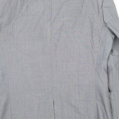 Mens UK Size L NEXT Regular Grey Suit Jacket