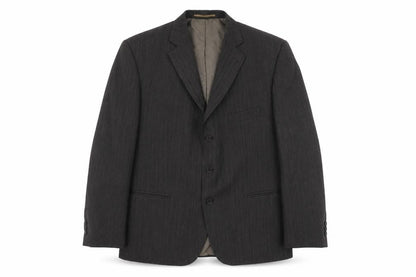 Mens UK Size XL George Regular Grey Suit Jacket