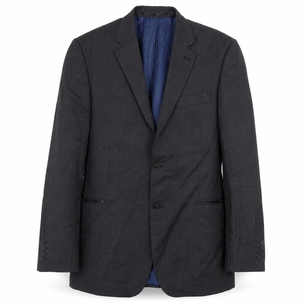 Mens UK Size L John Lewis Regular Grey Suit Jacket