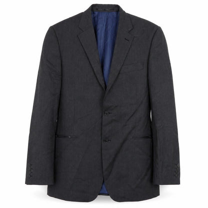 Mens UK Size L John Lewis Regular Grey Suit Jacket