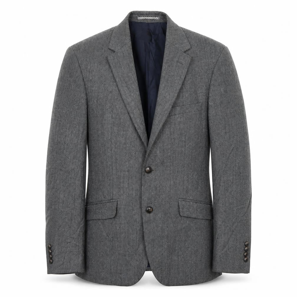 Mens UK Size M Marks and Spencer Regular Grey Suit Jacket
