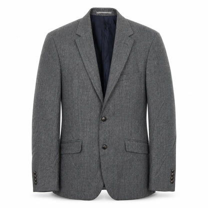 Mens UK Size M Marks and Spencer Regular Grey Suit Jacket