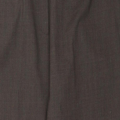 Womens UK Size 16 Country Casuals Regular Fit  Brown Trousers