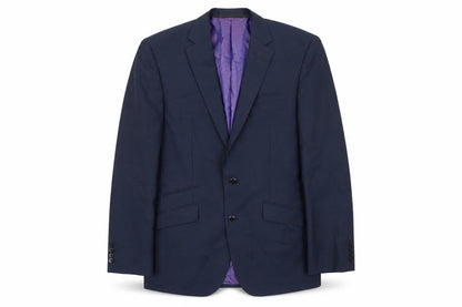 Mens UK Size L Autograph Regular Blue Suit Jacket