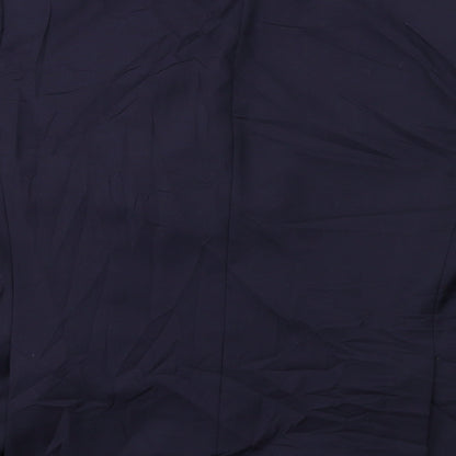 Mens UK Size 42 Paul Costelloe Regular Blue Suit Jacket