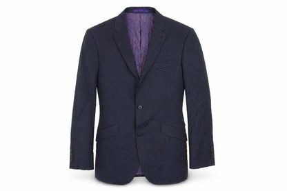 Next Mens Blue   Jacket Suit Jacket Size 36
