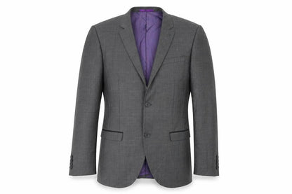 Mens UK Size 36 NEXT Regular Grey Suit Jacket
