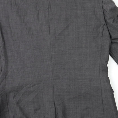 Mens UK Size 36 NEXT Regular Grey Suit Jacket