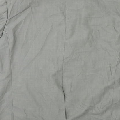 Mens UK Size 44 Marks and Spencer Regular Grey Suit Jacket