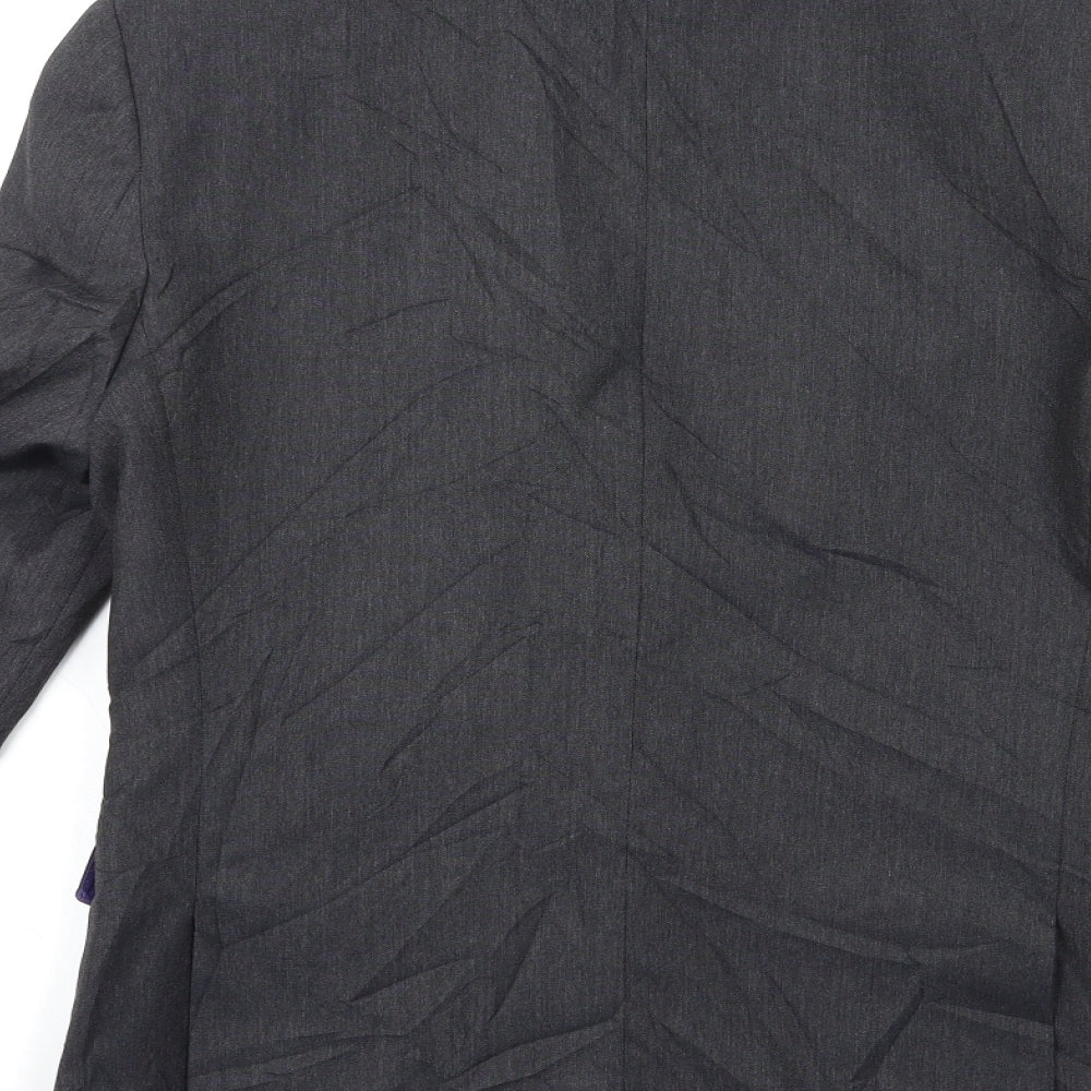 Mens UK Size 38 Marks and Spencer Regular Grey Suit Jacket