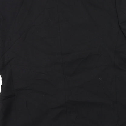 Mens UK Size 38 Daniel Grahame Regular Black Suit Jacket