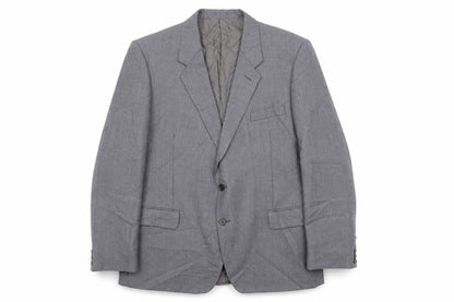 Mens UK Size 42 Preworn Regular Blue Suit Jacket