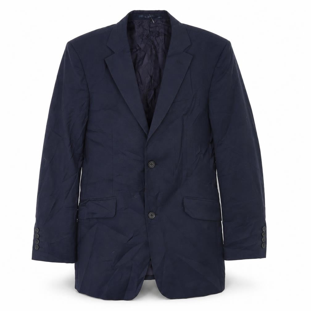 Mens UK Size 40 Linea Regular Blue Suit Jacket