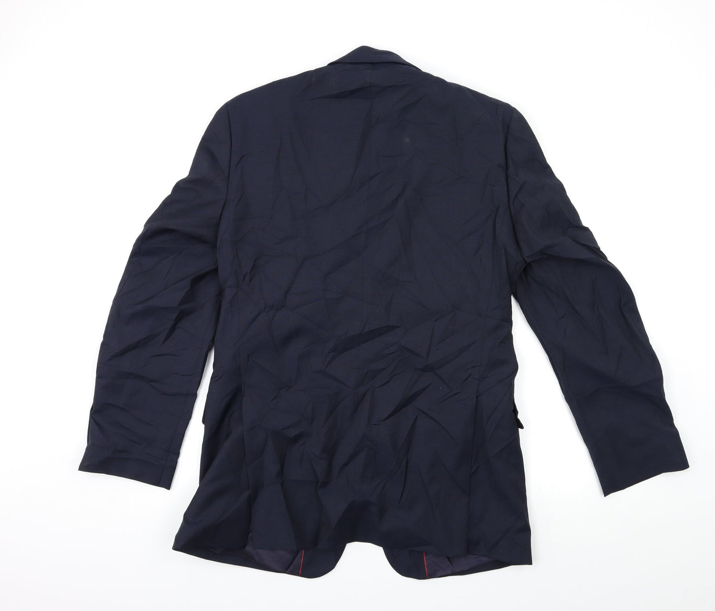 Mens UK Size 40 Linea Regular Blue Suit Jacket