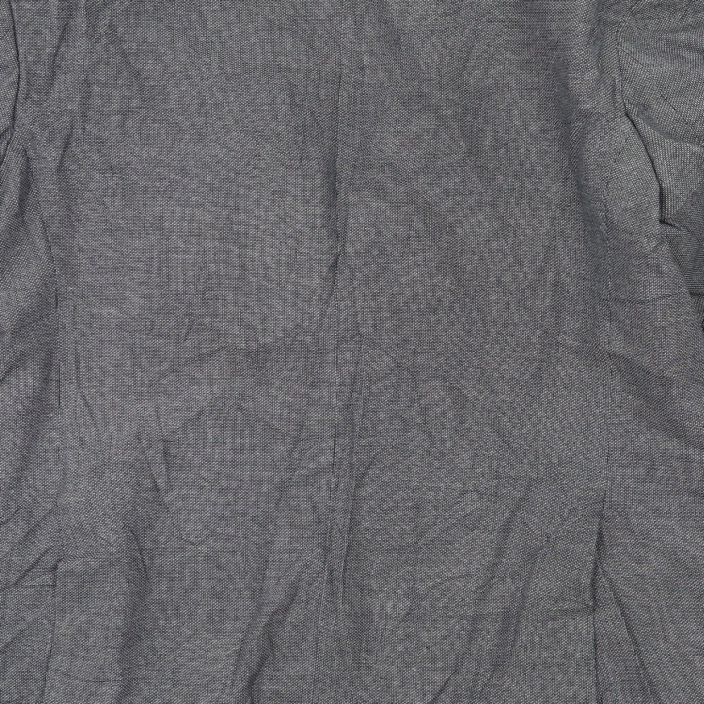 Mens UK Size 44 Marks and Spencer Regular Grey Suit Jacket