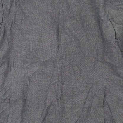 Mens UK Size 44 Marks and Spencer Regular Grey Suit Jacket