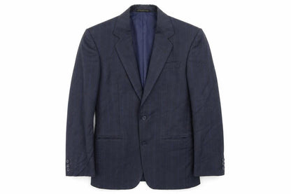 Mens UK Size 36 Preworn Regular Blue Suit Jacket