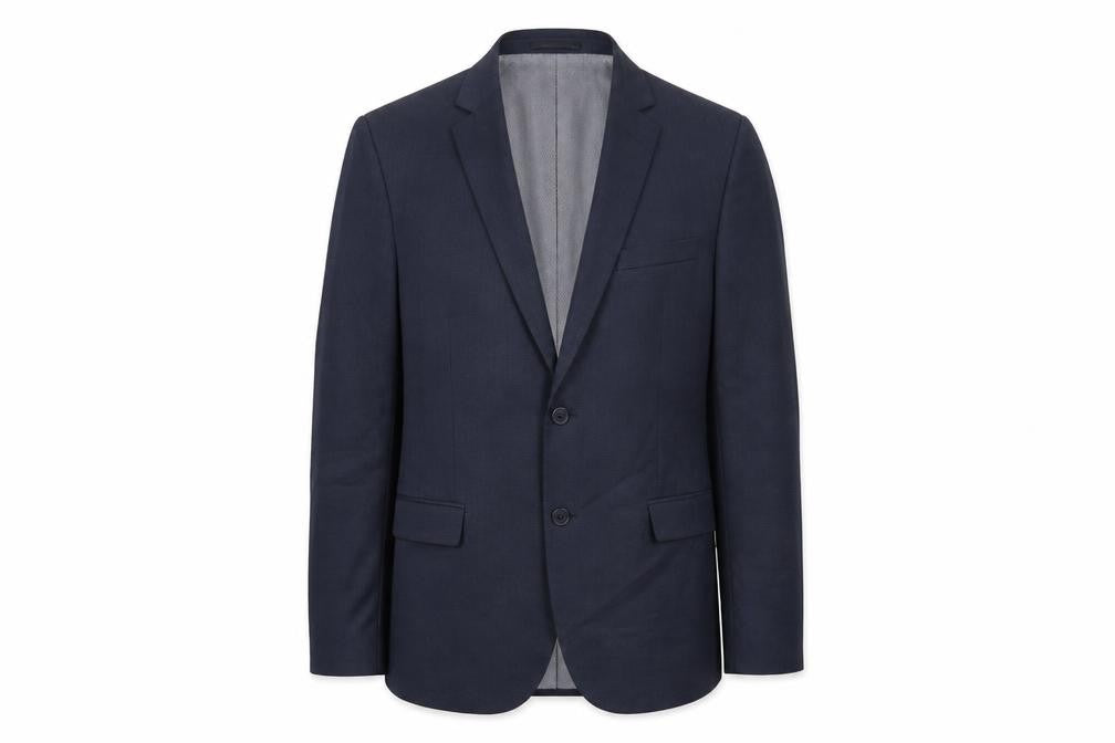 Mens UK Size 44 Mr Harry Regular Black Suit Jacket