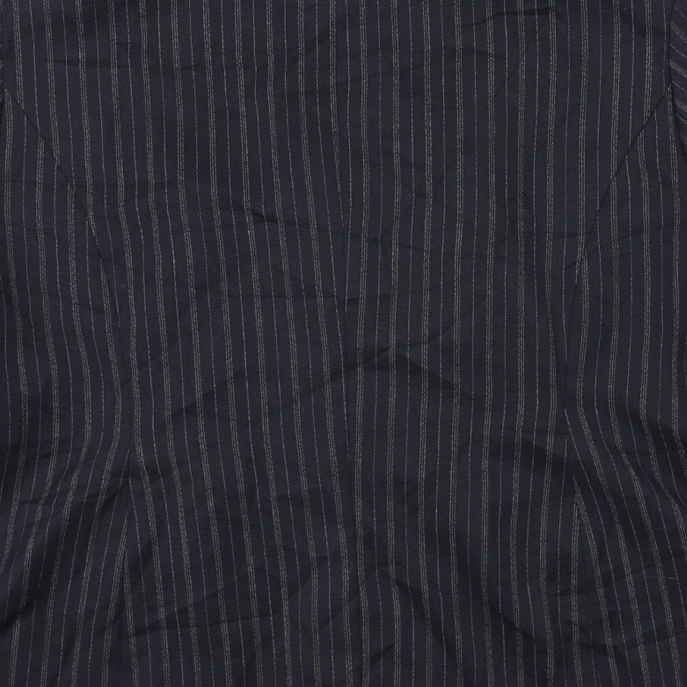 Womens UK Size 18 essence Regular Blue Suit Jacket