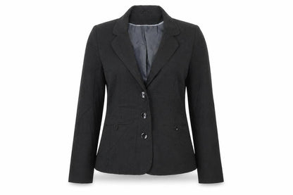 Womens UK Size 12 New Look Black Jacket