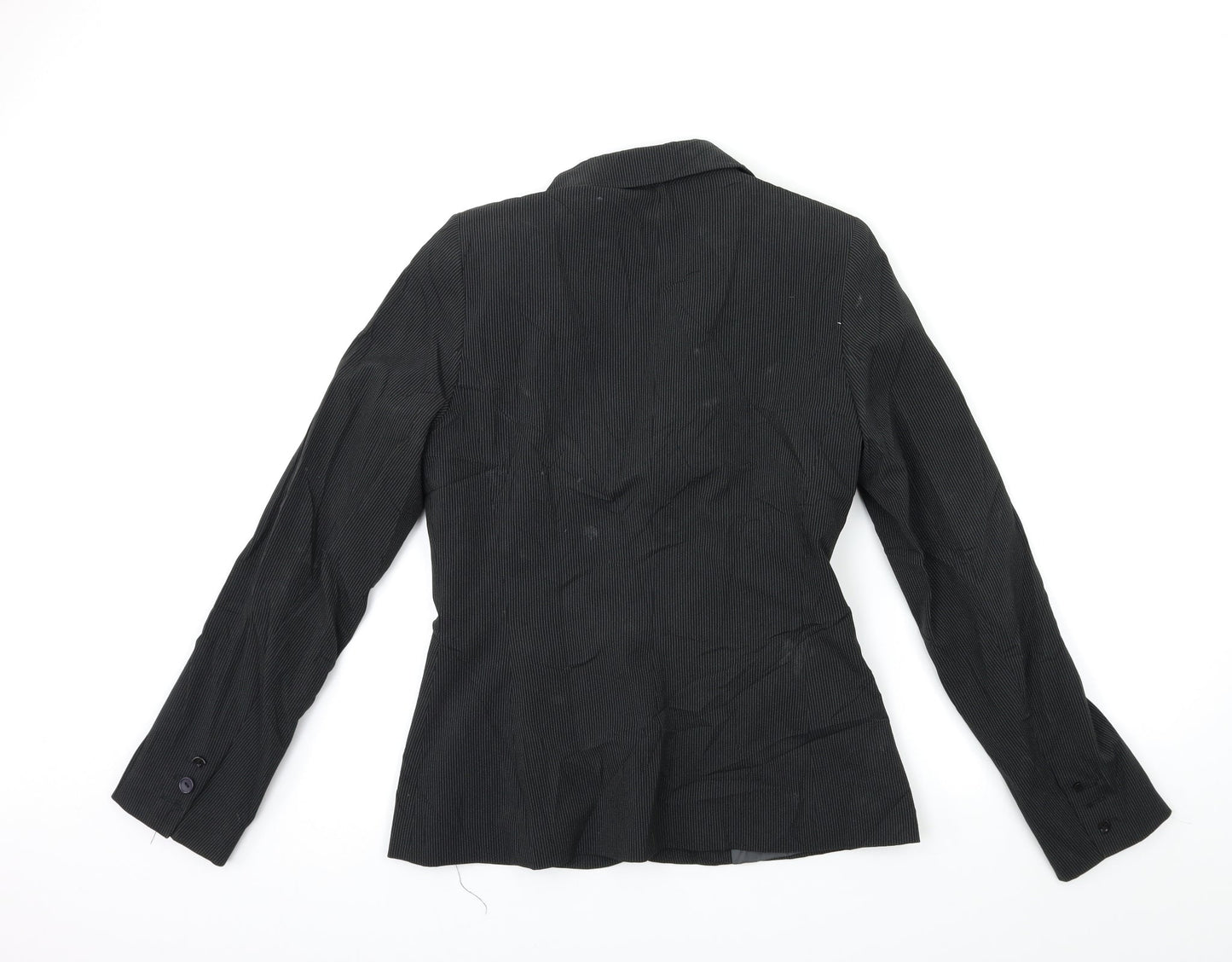 Womens UK Size 12 New Look Black Jacket