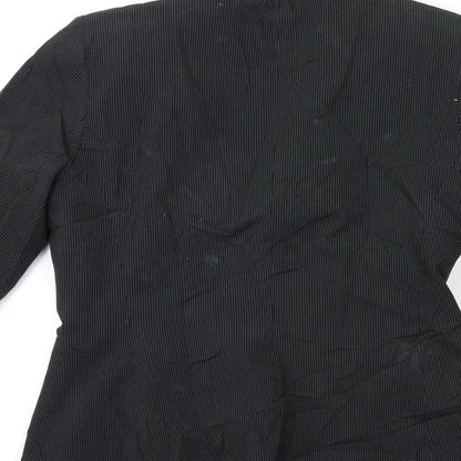 Womens UK Size 12 New Look Black Jacket