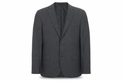 Mens UK Size 40 Marks and Spencer Regular Grey Suit Jacket