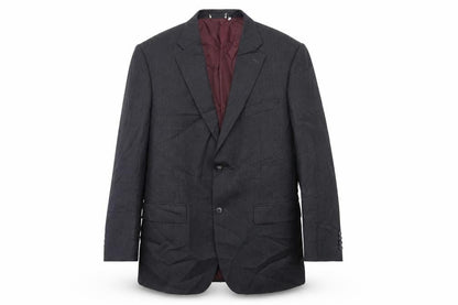 Mens UK Size 44 Marks and Spencer Regular Grey Suit Jacket