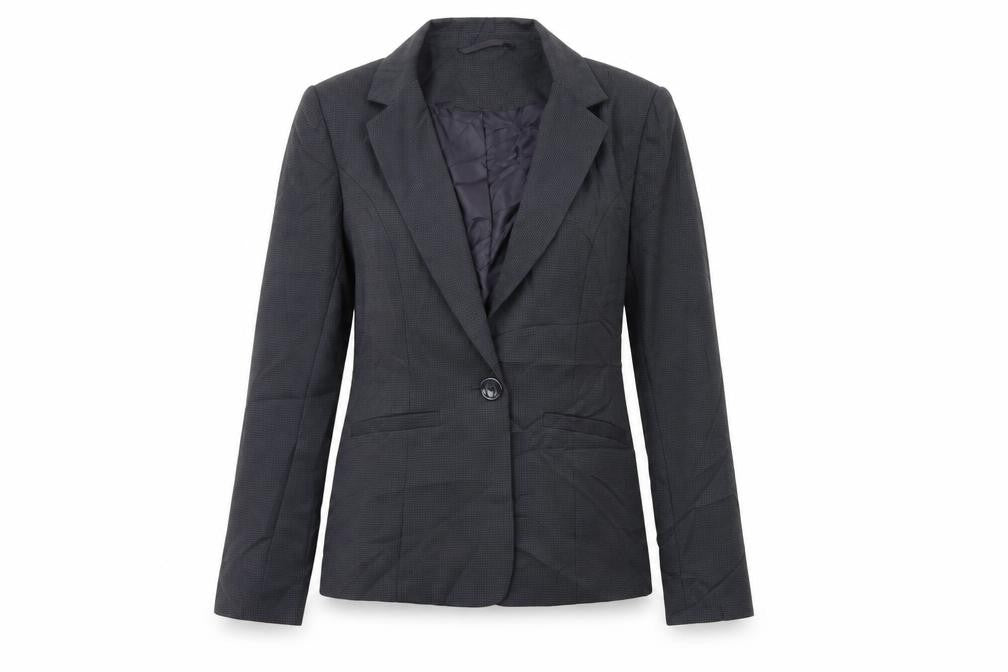Papaya Womens Blue   Jacket  Size 10