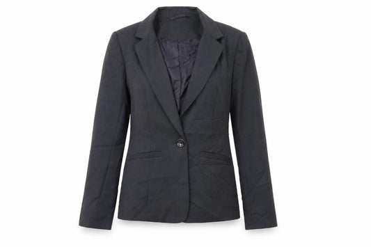 Papaya Womens Blue   Jacket  Size 10