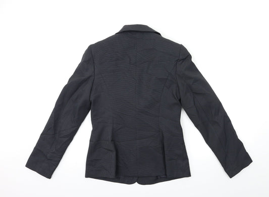 Papaya Womens Blue   Jacket  Size 10