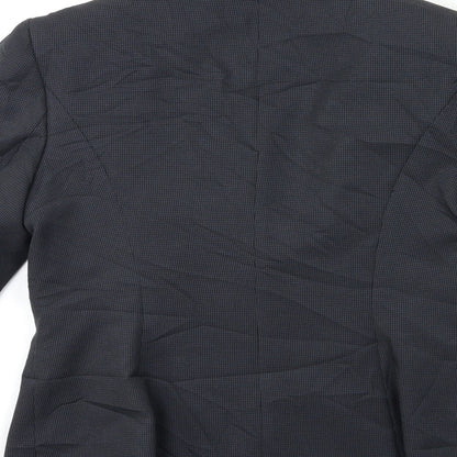 Papaya Womens Blue   Jacket  Size 10