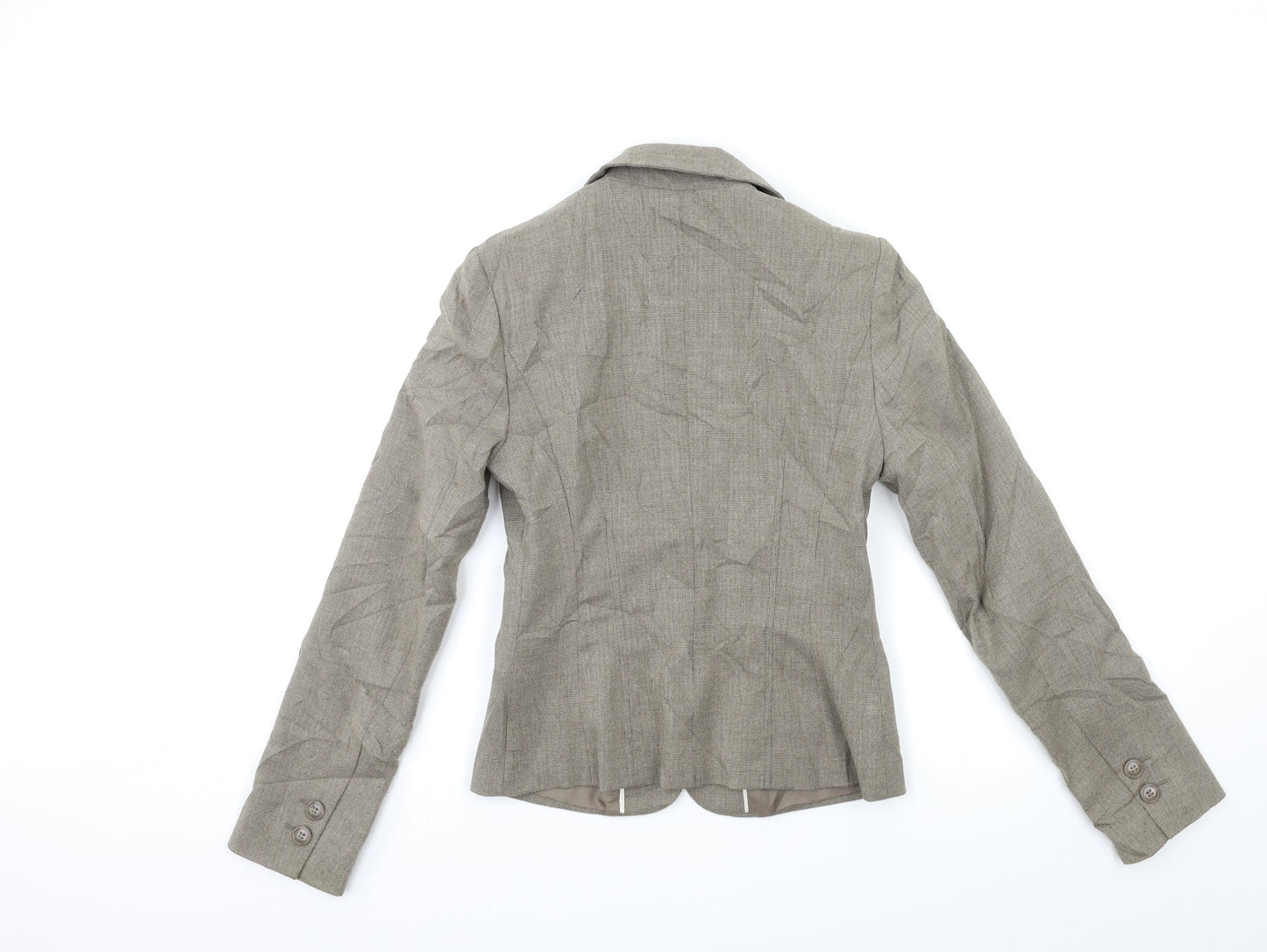 Womens UK Size 6 NEXT Grey Jacket