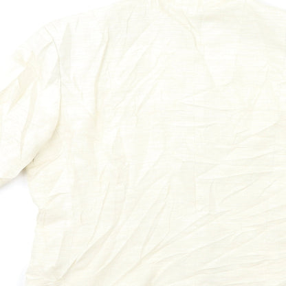 Lakeland Womens Beige   Jacket  Size 12