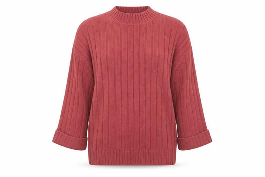 Yours Womens Pink   Pullover Jumper Size 16