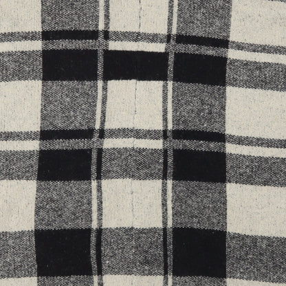 Primark Womens Beige Check  Tunic Jumper One Size  - Waist coat