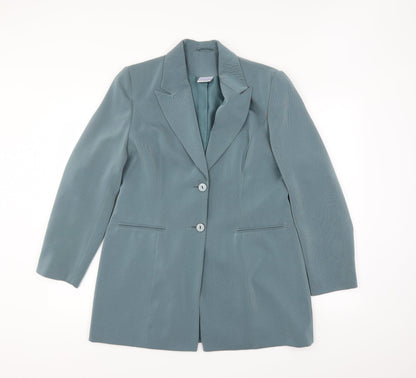 McKay Womens Green   Jacket  Size 14