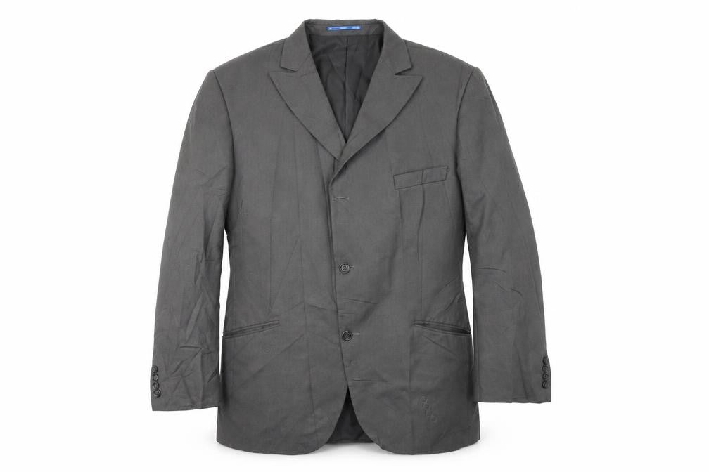 Mens UK Size 44 Willson Regular Grey Suit Jacket