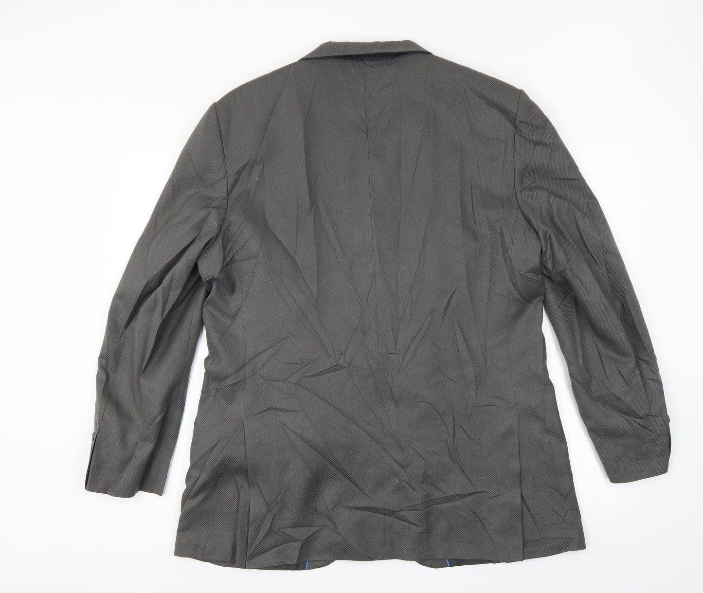 Mens UK Size 44 Willson Regular Grey Suit Jacket