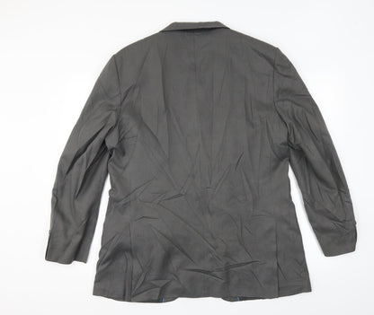 Mens UK Size 44 Willson Regular Grey Suit Jacket