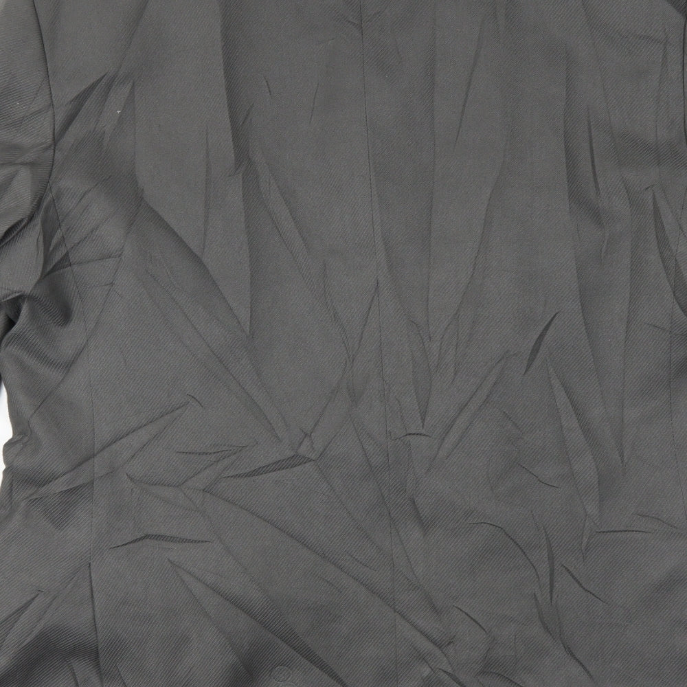 Mens UK Size 44 Willson Regular Grey Suit Jacket