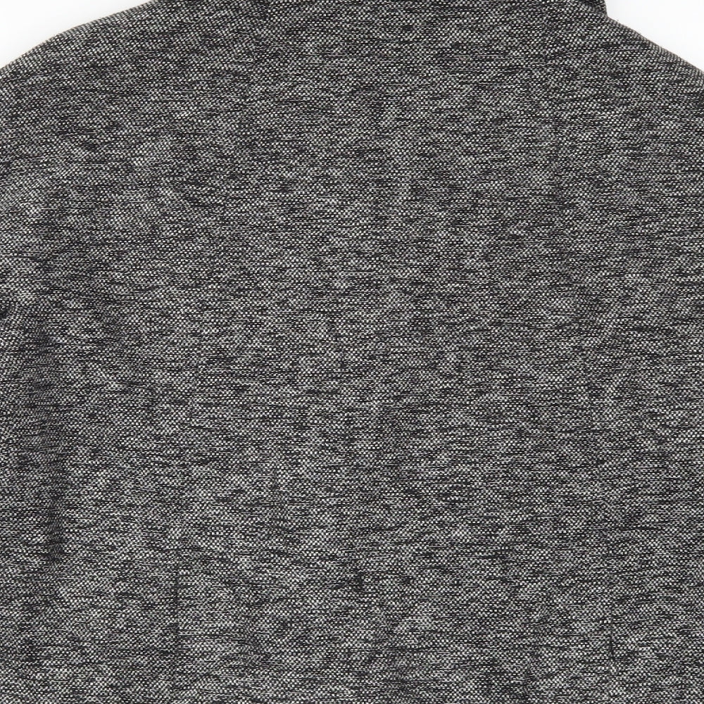 Womens UK Size 18 Evie Grey Pea Coat