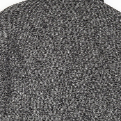 Womens UK Size 18 Evie Grey Pea Coat