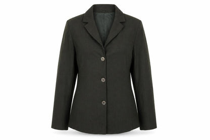 Womens UK Size 10 AMARANTO Green Jacket