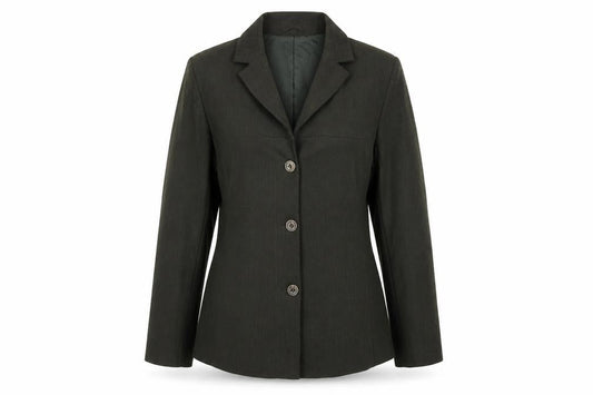 Womens UK Size 10 AMARANTO Green Jacket