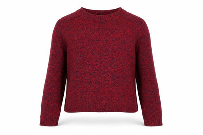 Divided by H&M Womens Red   Pullover Jumper Size M