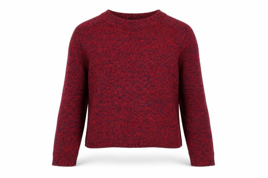 Divided by H&M Womens Red   Pullover Jumper Size M