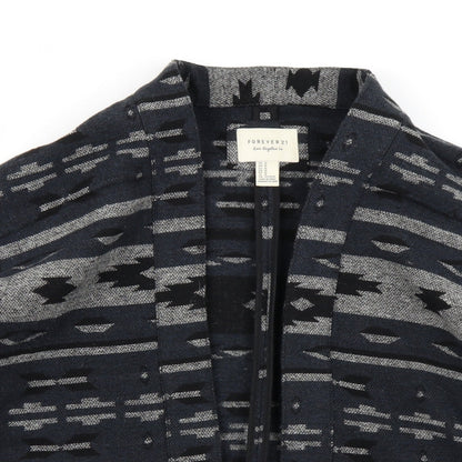 Womens UK Size M FOREVER 21 Blue Jacket